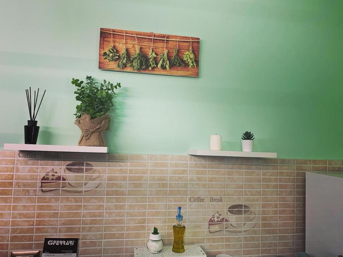 I Vacanzieri Avola Exteriör bild