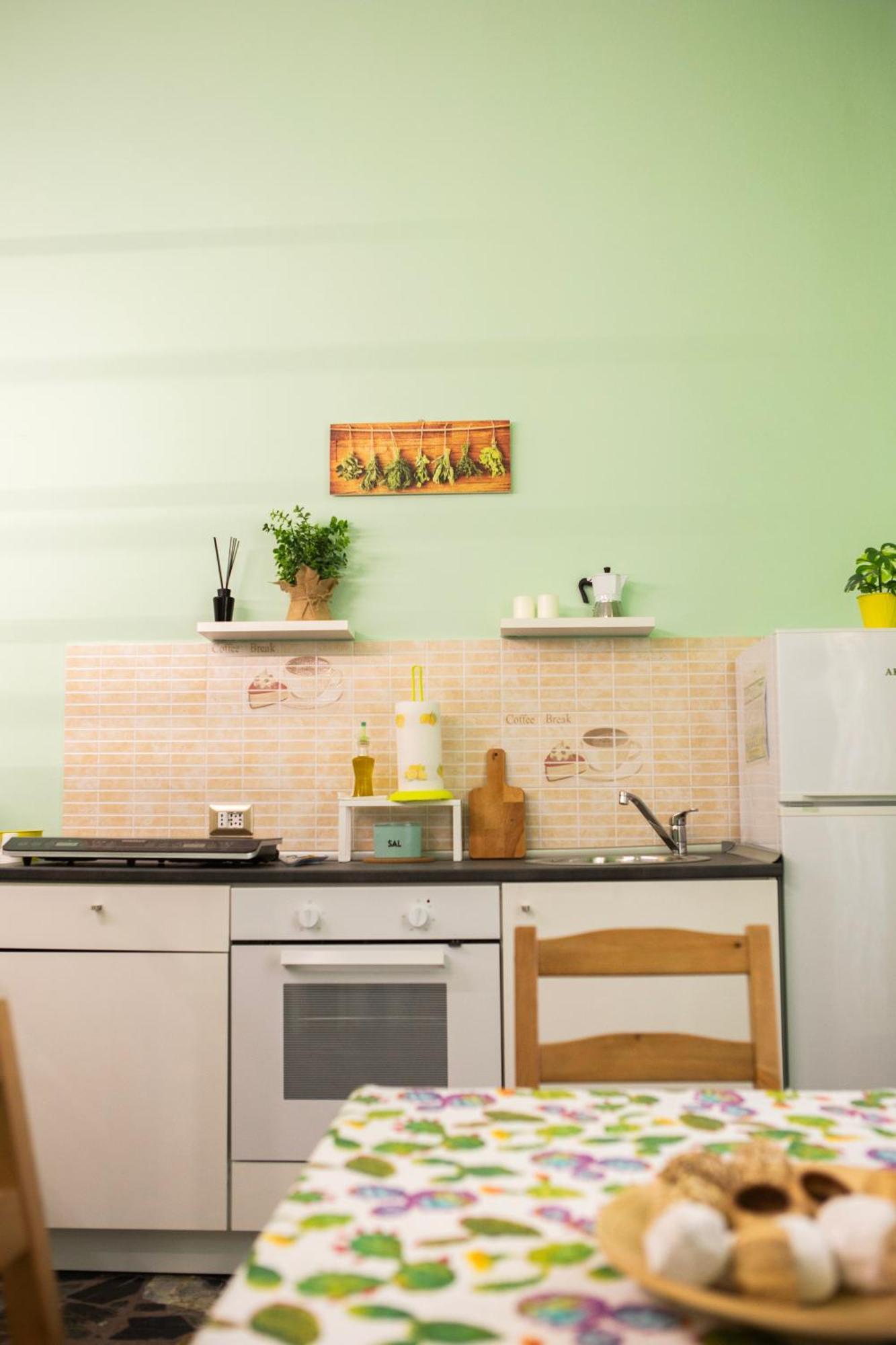 I Vacanzieri Avola Exteriör bild